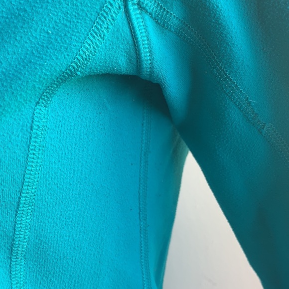 Lululemon Stride Jacket Turquoise Size 4 - Picture 5 of 7